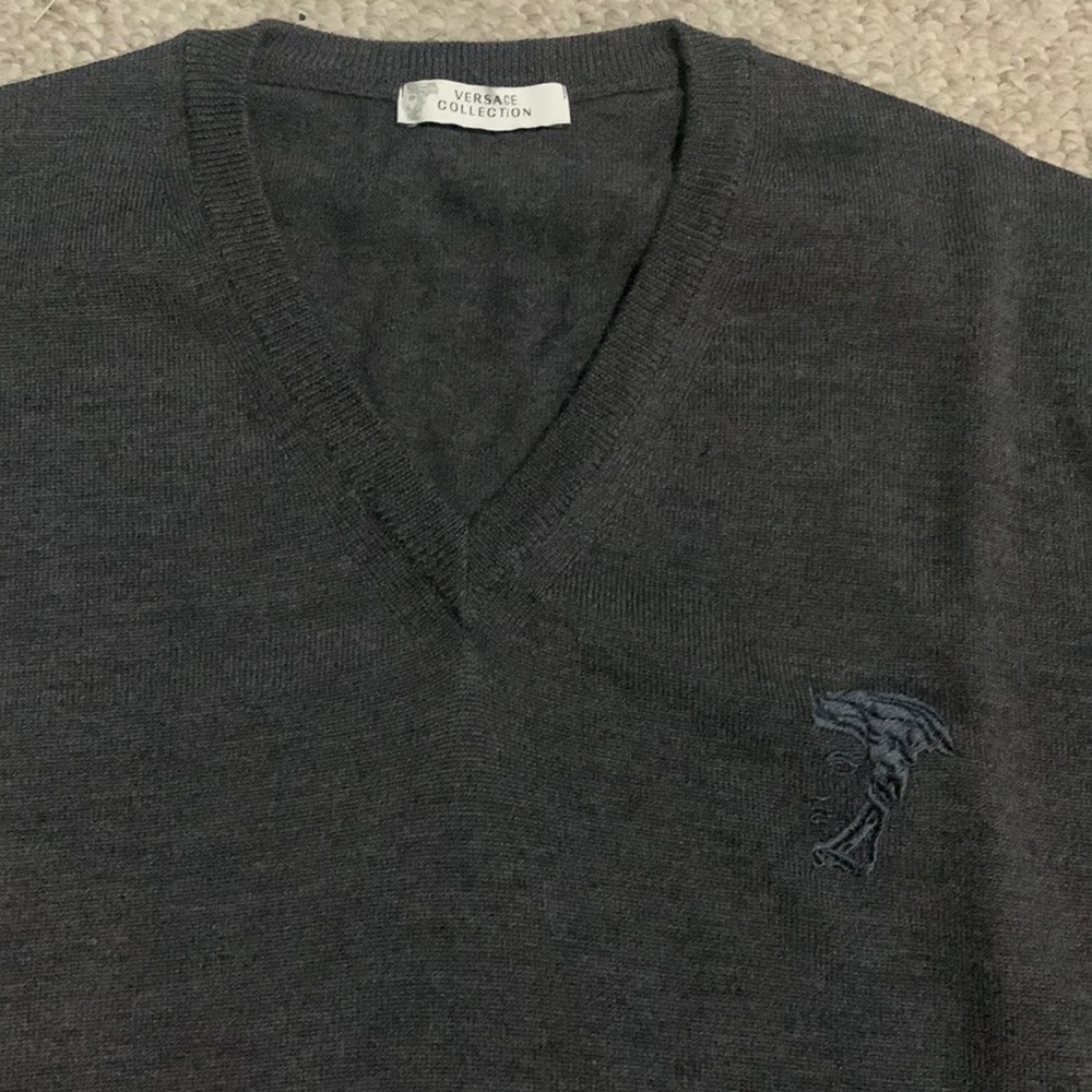 Versace Collection Sweater